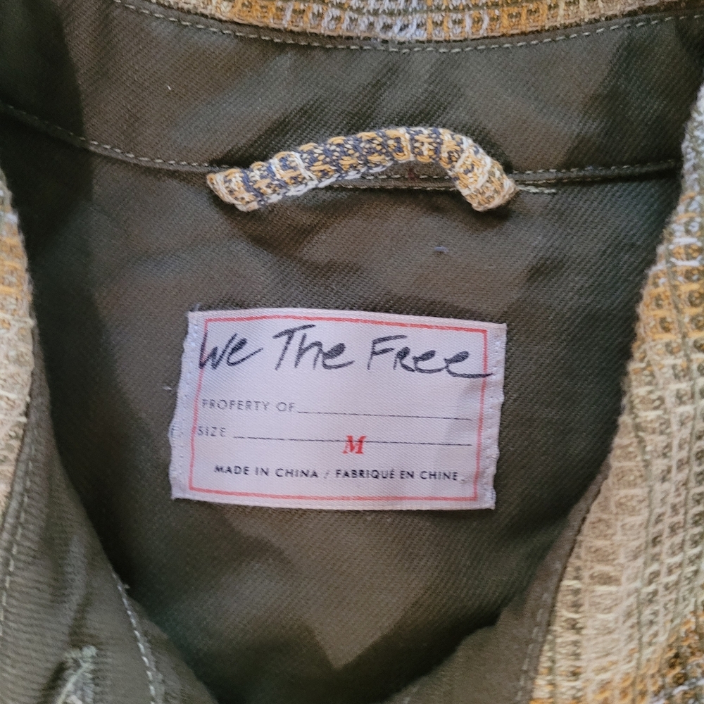 Free People Anneli Jacket - Picture 7 of 9